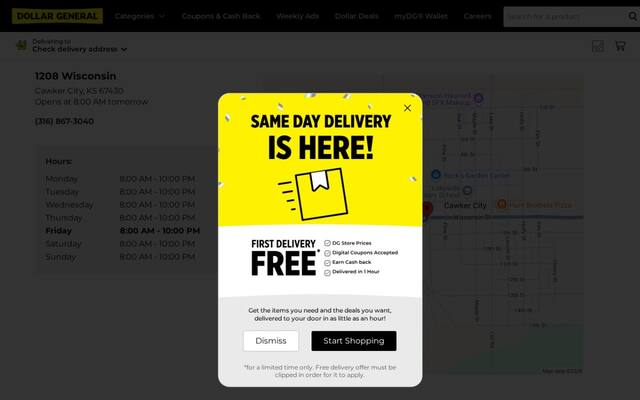 Dollar General