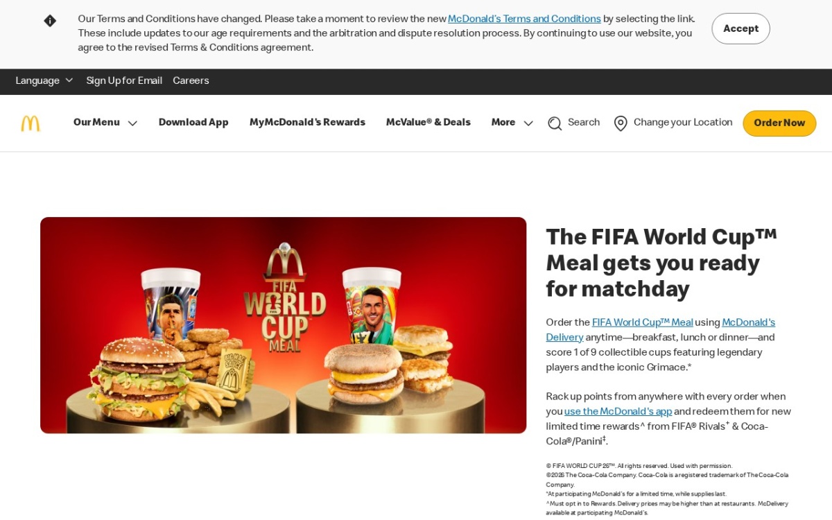 McDonald's
