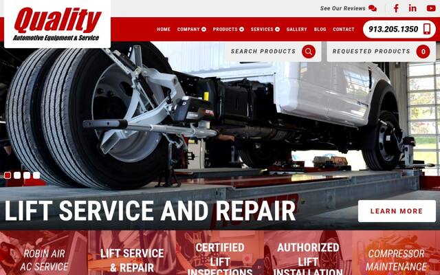 Quality Automotive Equipment & Service