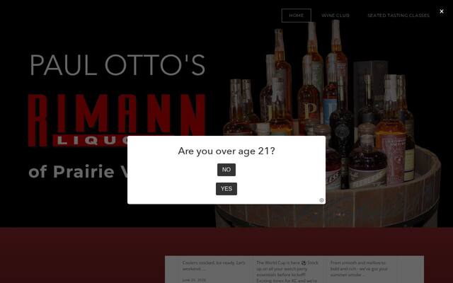 Rimann Liquors