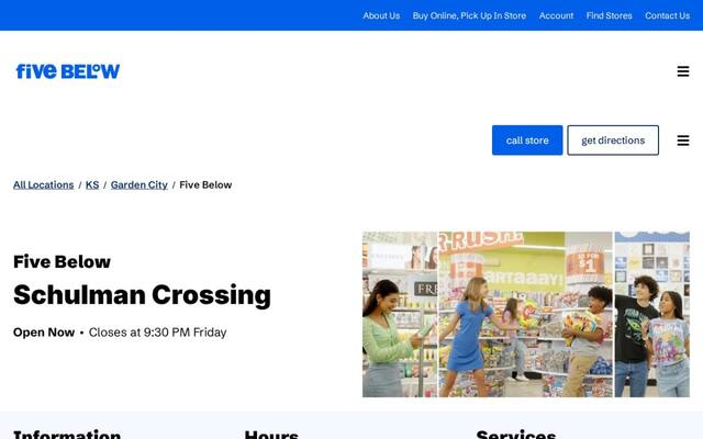 Five Below