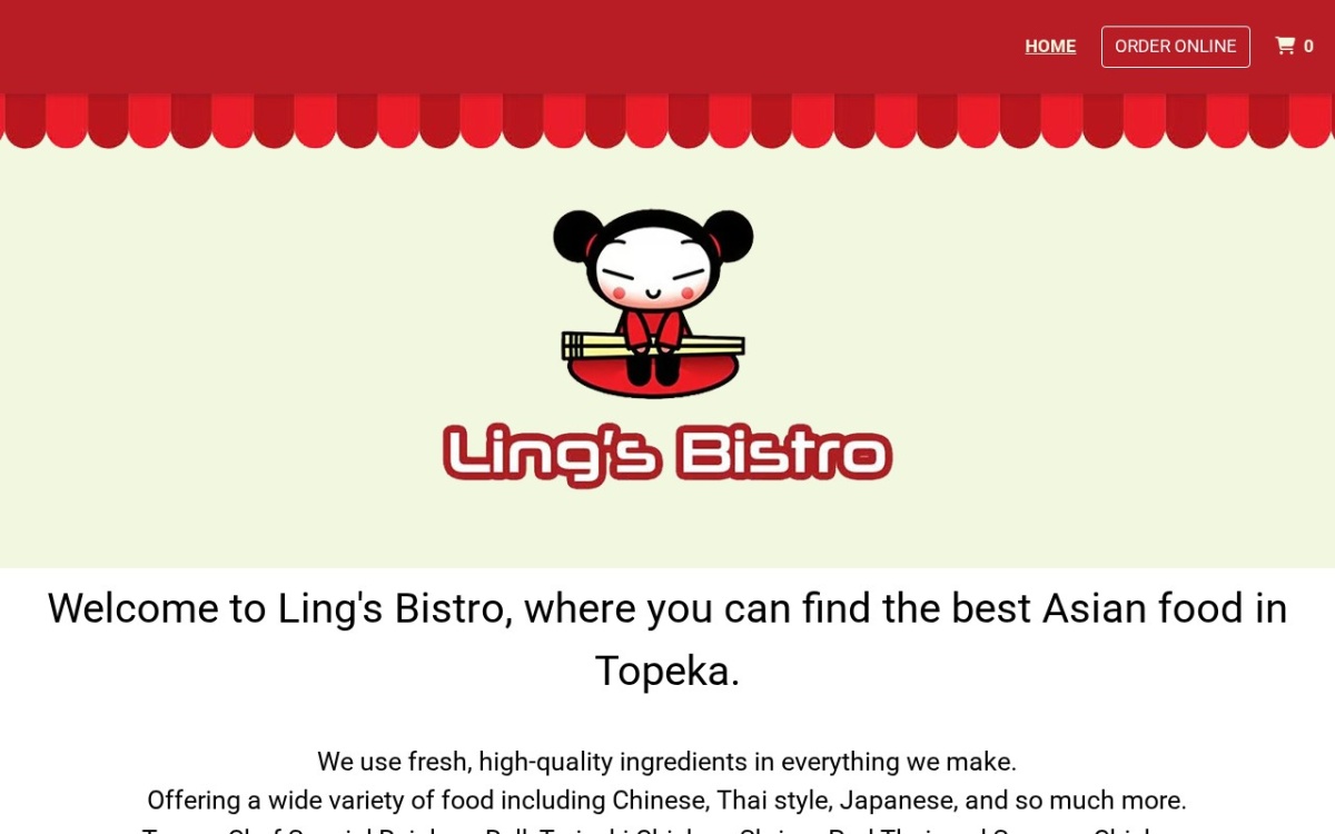 Ling's Bistro