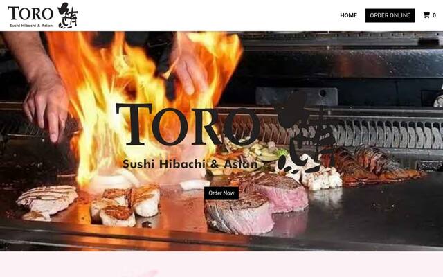 Toro Hibachi Sushi & Asian