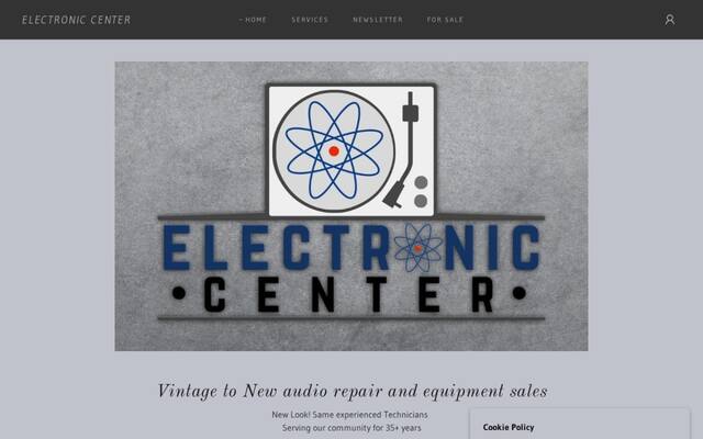 Electronic Center
