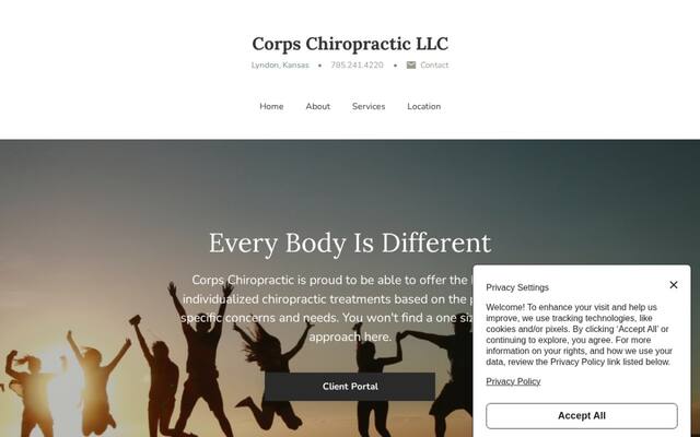 Corps Chiropractic LLC