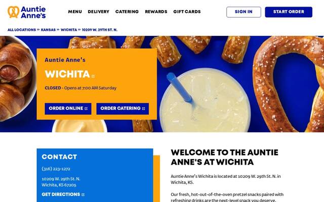 Auntie Anne's