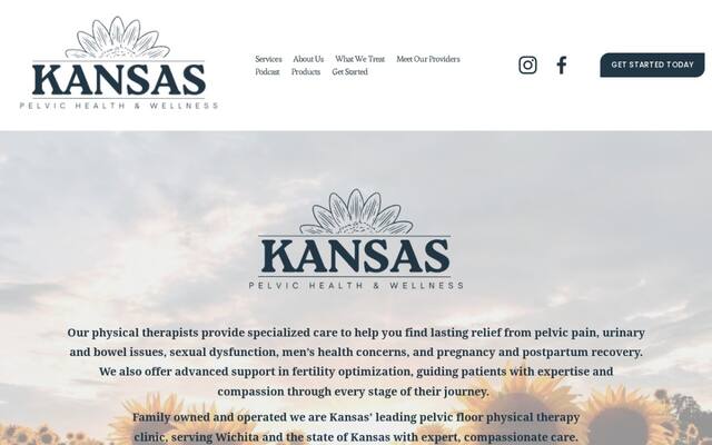 Kansas Pelvic Health and Wellness