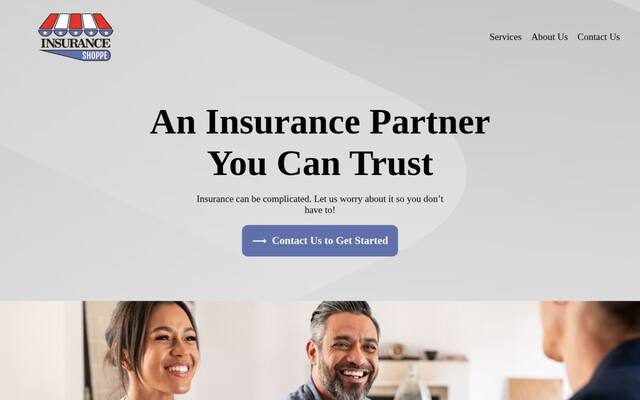 Insurance Shoppe