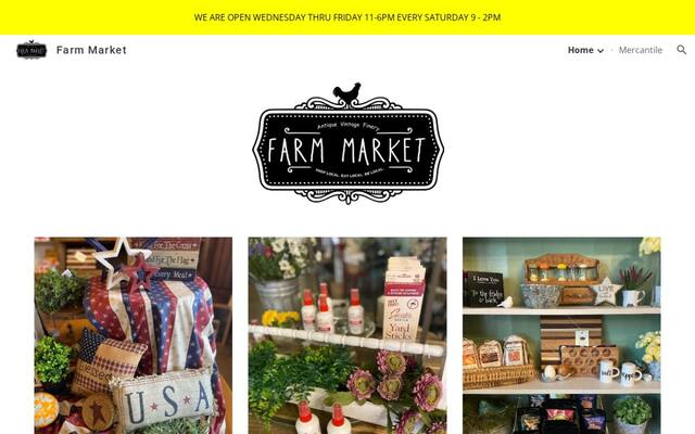 Amsterdam Mercantile
