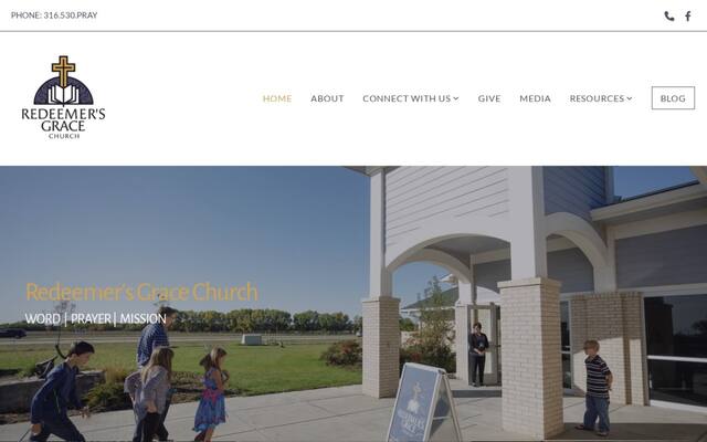 Redeemer's Grace Church