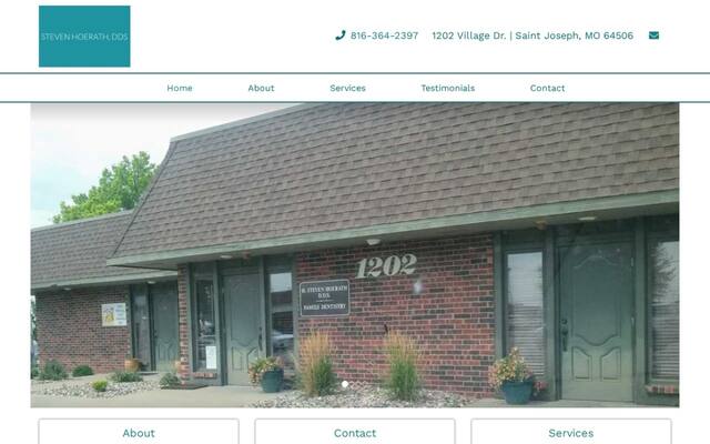 H Steven Hoerath DDS