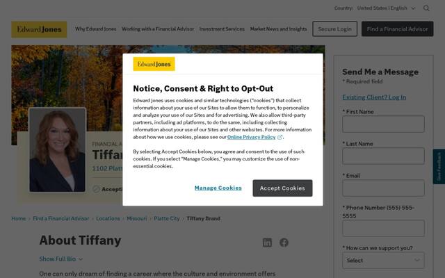 Tiffany Brand