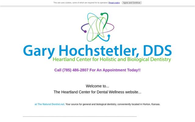Gary Hochstetler, DDS