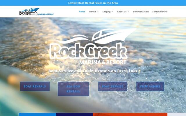 Rock Creek Marina