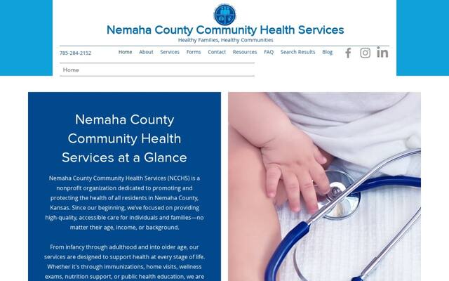 Nemaha County Community Health Services