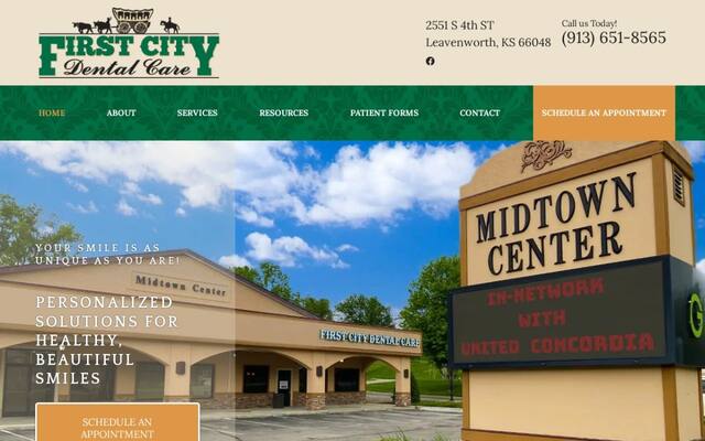 First City Dental Care