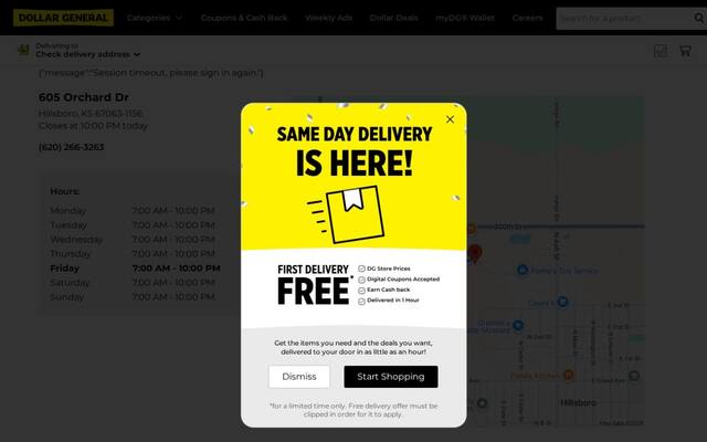 Dollar General