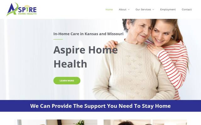 Aspire Home Health Inc