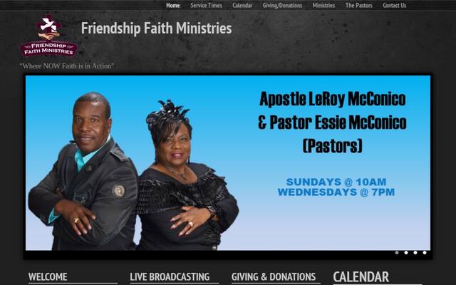 Friendship Faith Ministries