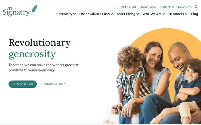 The Signatry