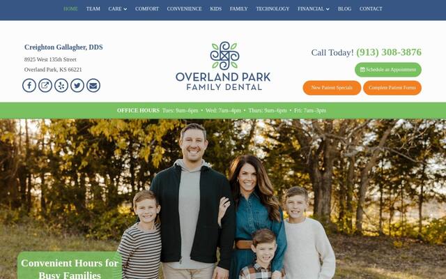 Overland Park Family Dental