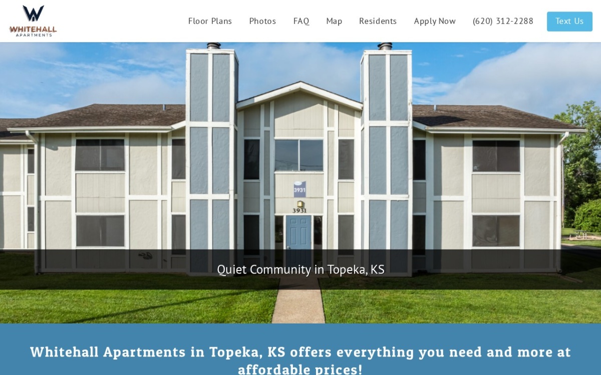 Whitehall Apartments