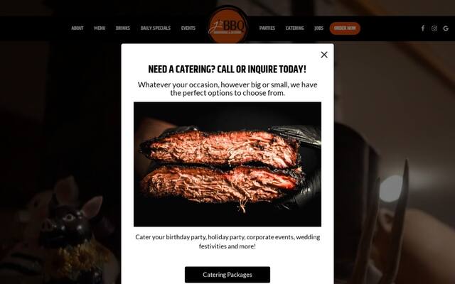 Johnny's BBQ