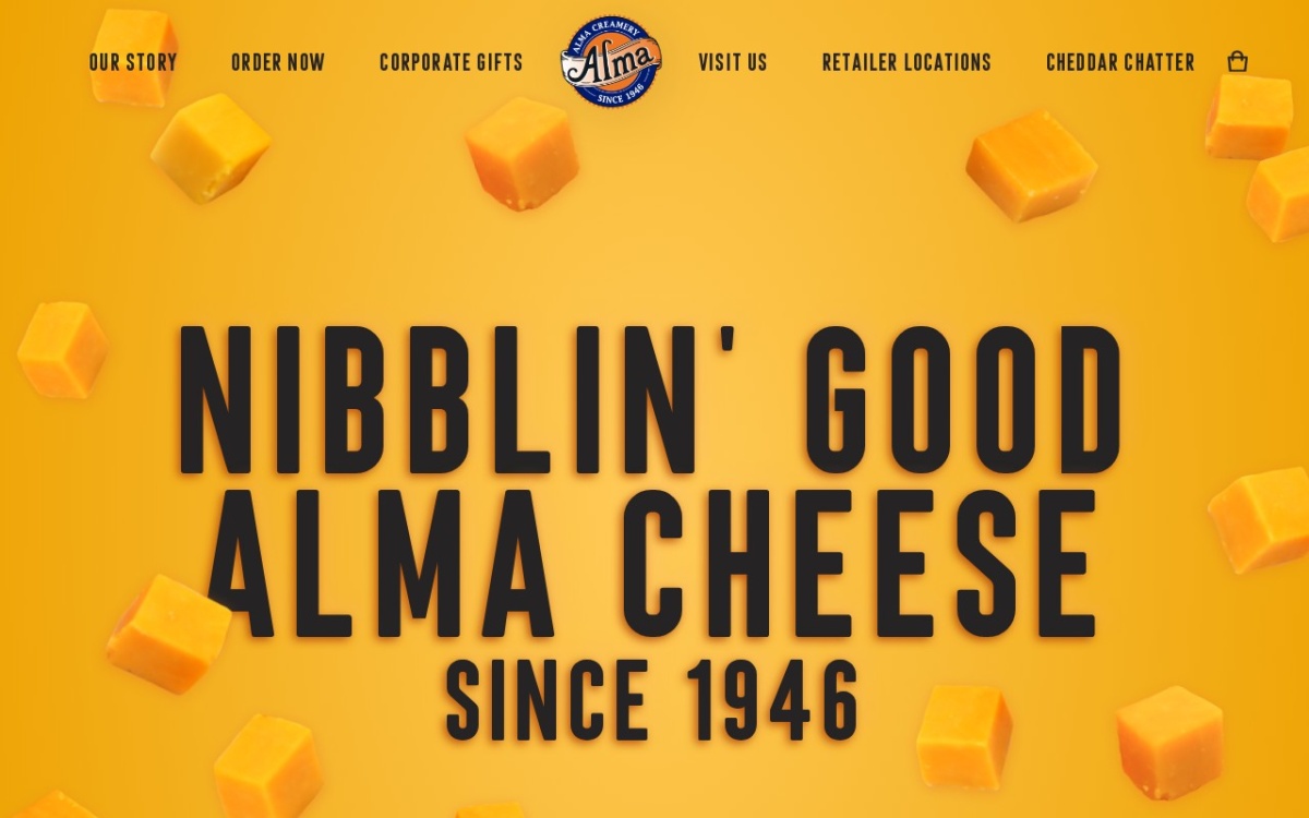 Alma Creamery