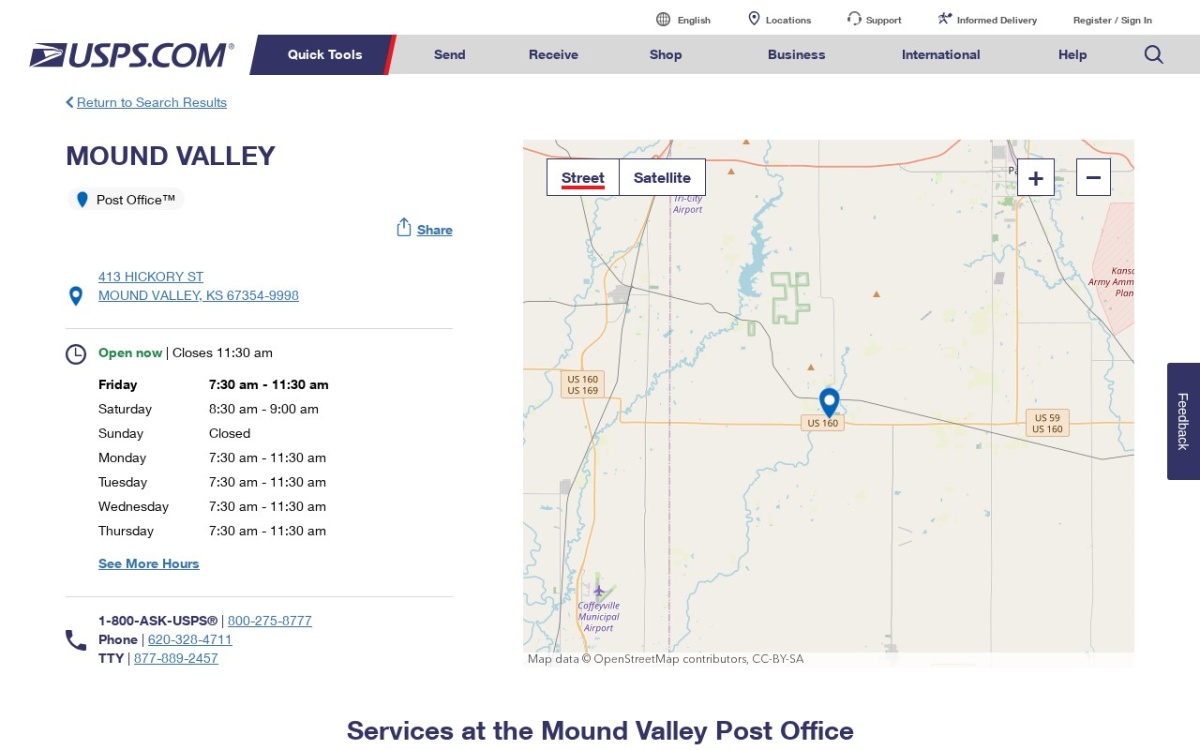 United States Postal Service