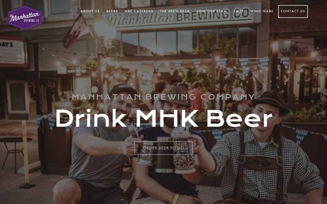 Manhattan Brewing Company