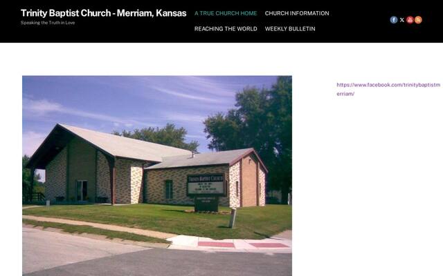 Trinity Baptist Church