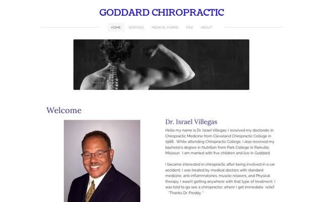 Goddard Chiropractic Clinic