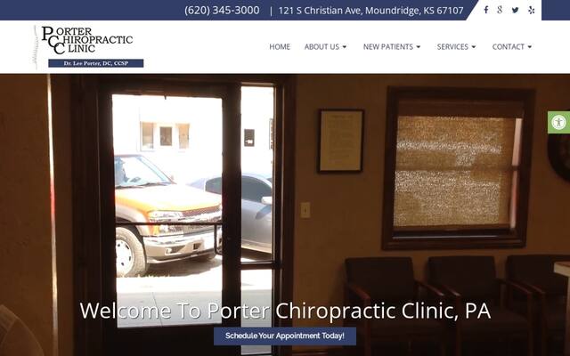 Porter Chiropractic Clinic