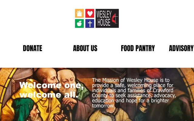 Wesley House