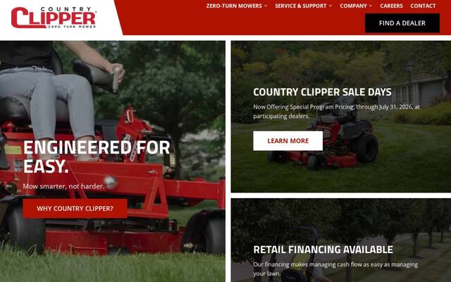 Country Clipper