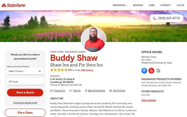 Buddy Shaw