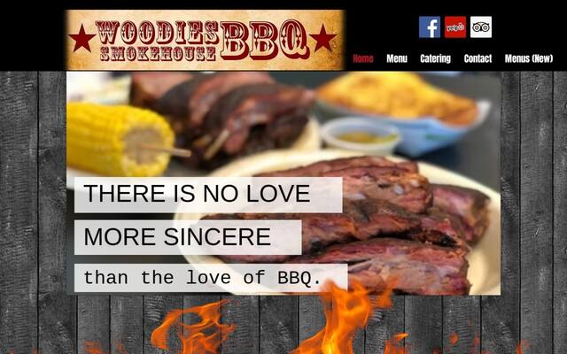 Woodies Smokehouse BBQ