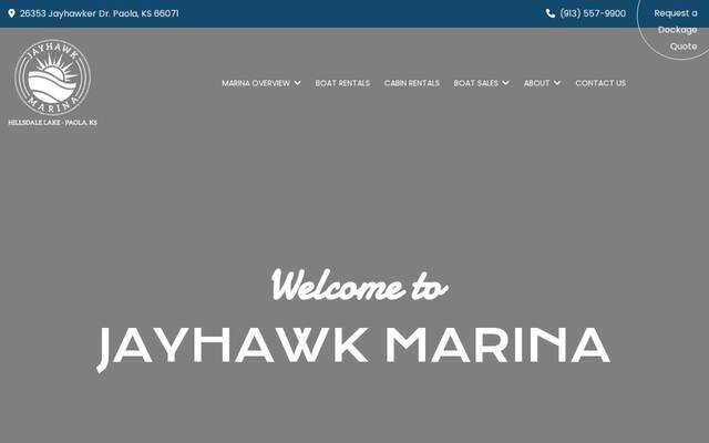Jayhawk Marina