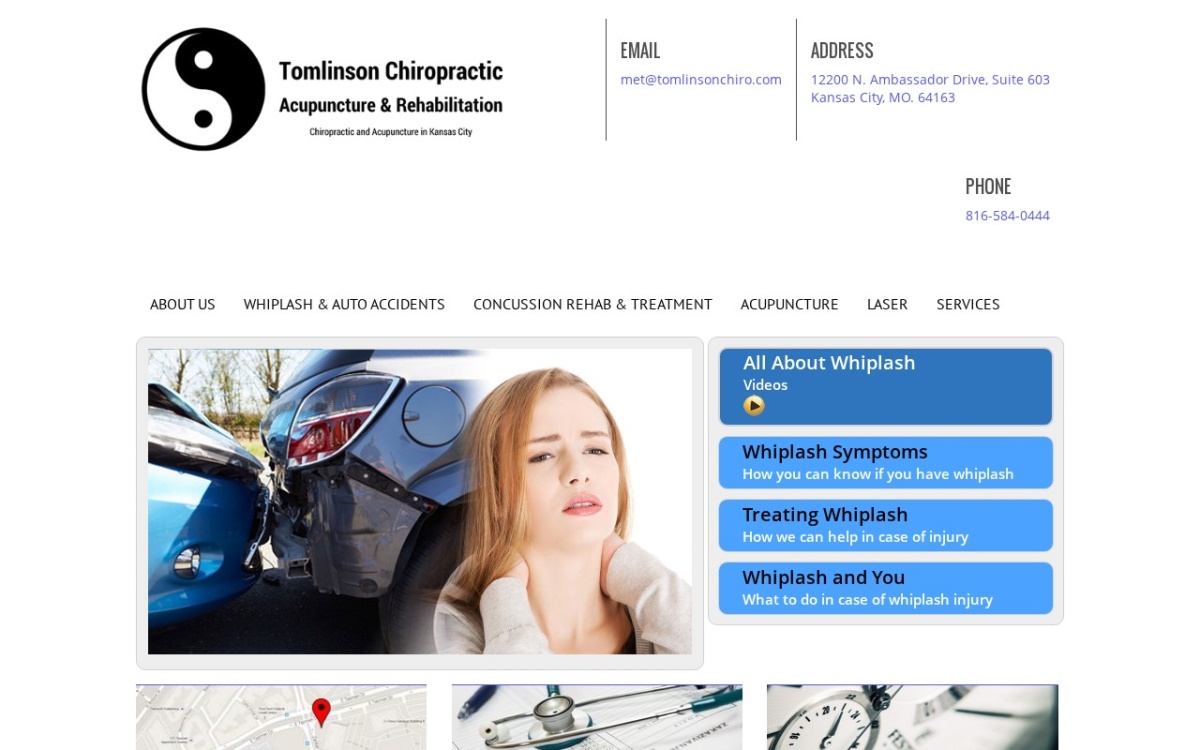 Tomlinson Chiropractic