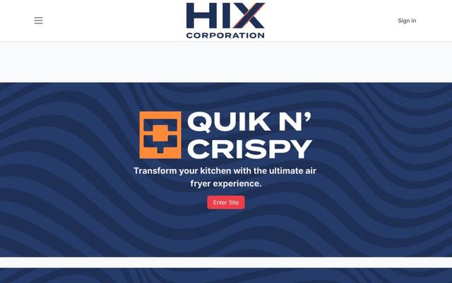 HIX Corporation