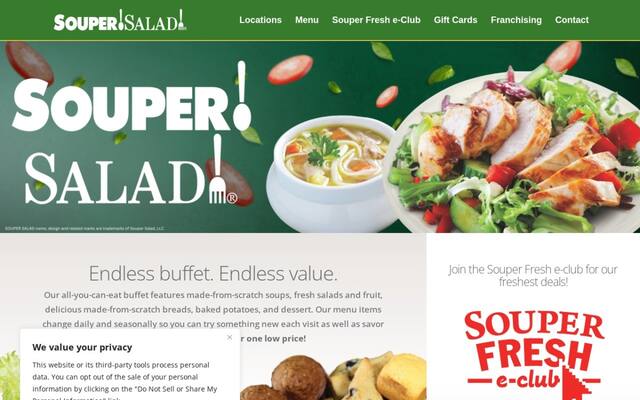 Souper Salad