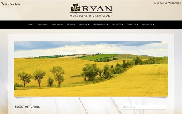 Ryan Mortuary & Crematory