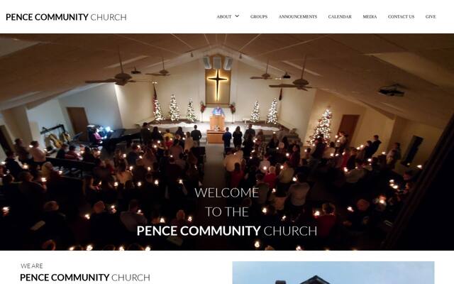 Pence Community Church