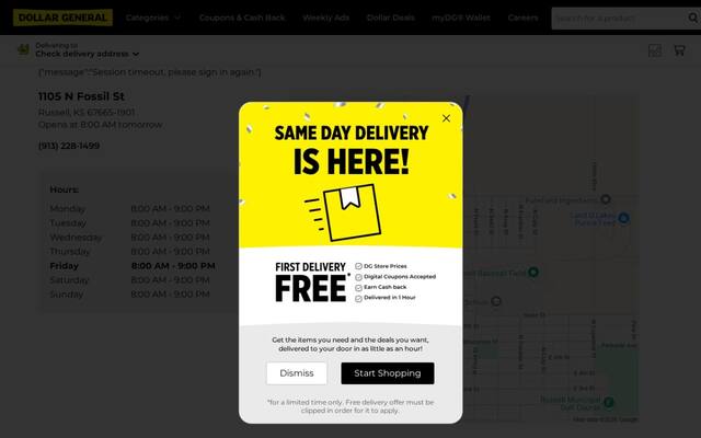 Dollar General
