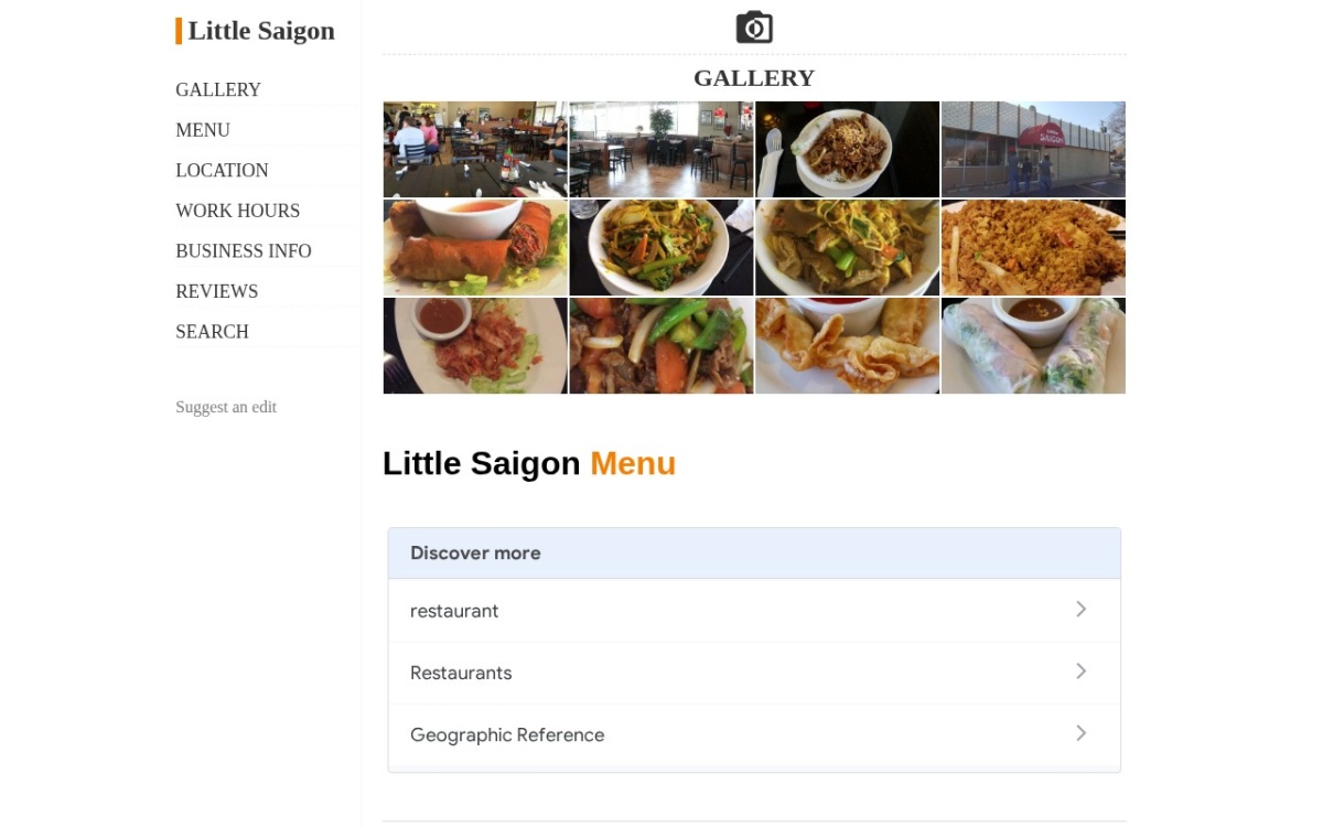Little Saigon
