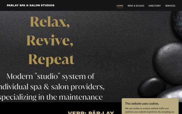 Parlay Spa and Salon Suites