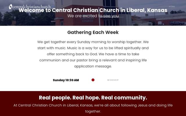 Central Christian Church