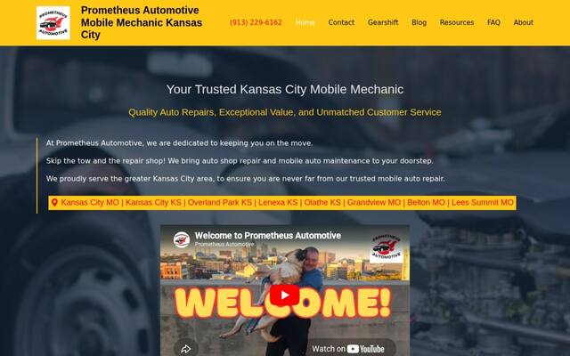 Prometheus Automotive