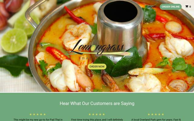 Lemongrass Thai Cuisine