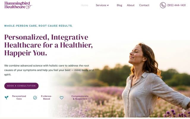 Hummingbird Healthcare